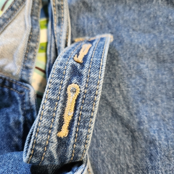 Girls old navy overall - Picture 4 of 7